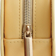 リラックマ×ミスタードーナツ「ドーナツ型ポーチ」（C）MISDO 25（C）SAN-X