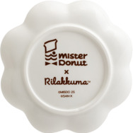 リラックマ×ミスタードーナツ「アクセサリートレイ」（C）MISDO 25（C）SAN-X