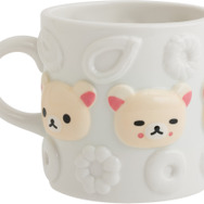 リラックマ×ミスタードーナツ「マグカップ　コリラックマ」（C）MISDO 25（C）SAN-X