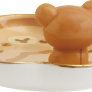 リラックマ×ミスタードーナツ「アクセサリートレイ」（C）MISDO 25（C）SAN-X