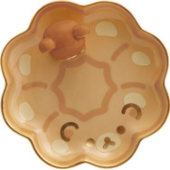 リラックマ×ミスタードーナツ「アクセサリートレイ」（C）MISDO 25（C）SAN-X