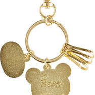 リラックマ×ミスタードーナツ「キーホルダー　コリラックマ」（C）MISDO 25（C）SAN-X