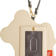 リラックマ×ミスタードーナツ「パスケース」（C）MISDO 25（C）SAN-X