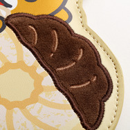 リラックマ×ミスタードーナツ「パスケース」（C）MISDO 25（C）SAN-X