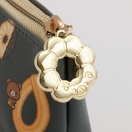 リラックマ×ミスタードーナツ「ペンポーチ」（C）MISDO 25（C）SAN-X