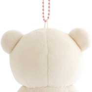 「もーちもちぶらさげぬいぐるみ　コリラックマ」（C）2025 SAN-X CO., LTD. ALL RIGHTS RESERVED.