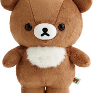 「立てるチャイロイコグマぬいぐるみ」（C）2025 SAN-X CO., LTD. ALL RIGHTS RESERVED.