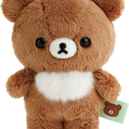 「立てるチャイロイコグマ　ミニぬいぐるみ」（C）2025 SAN-X CO., LTD. ALL RIGHTS RESERVED.