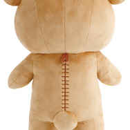 「立てるリラックマぬいぐるみ」（C）2025 SAN-X CO., LTD. ALL RIGHTS RESERVED.