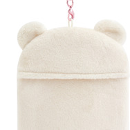 「ぬいぐるみフォトキーホルダー　コリラックマ」（C）2025 SAN-X CO., LTD. ALL RIGHTS RESERVED.