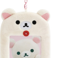 「ぬいぐるみフォトキーホルダー　コリラックマ」（C）2025 SAN-X CO., LTD. ALL RIGHTS RESERVED.