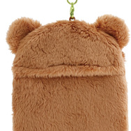 「ぬいぐるみフォトキーホルダー　チャイロイコグマ」（C）2025 SAN-X CO., LTD. ALL RIGHTS RESERVED.
