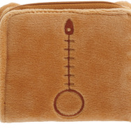 「ぬいぐるみワレット　リラックマ」（C）2025 SAN-X CO., LTD. ALL RIGHTS RESERVED.