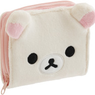 「ぬいぐるみワレット　コリラックマ」（C）2025 SAN-X CO., LTD. ALL RIGHTS RESERVED.