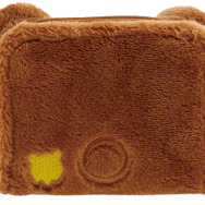 「ぬいぐるみワレット　チャイロイコグマ」（C）2025 SAN-X CO., LTD. ALL RIGHTS RESERVED.