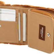 「ぬいぐるみワレット　チャイロイコグマ」（C）2025 SAN-X CO., LTD. ALL RIGHTS RESERVED.