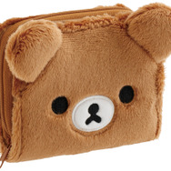 「ぬいぐるみワレット　チャイロイコグマ」（C）2025 SAN-X CO., LTD. ALL RIGHTS RESERVED.