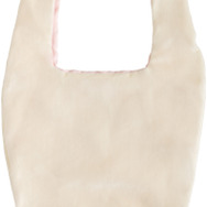 「ぬいぐるみマルシェバッグ　コリラックマ」（C）2025 SAN-X CO., LTD. ALL RIGHTS RESERVED.