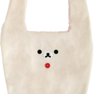 「ぬいぐるみマルシェバッグ　コリラックマ」（C）2025 SAN-X CO., LTD. ALL RIGHTS RESERVED.