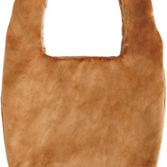 「ぬいぐるみマルシェバッグ　チャイロイコグマ」（C）2025 SAN-X CO., LTD. ALL RIGHTS RESERVED.