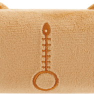 「ぬいぐるみメガネケース　リラックマ」（C）2025 SAN-X CO., LTD. ALL RIGHTS RESERVED.