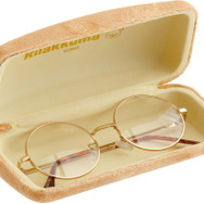 「ぬいぐるみメガネケース　リラックマ」使用例（C）2025 SAN-X CO., LTD. ALL RIGHTS RESERVED.