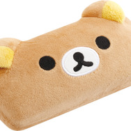 「ぬいぐるみメガネケース　リラックマ」（C）2025 SAN-X CO., LTD. ALL RIGHTS RESERVED.