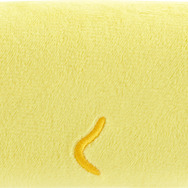 「ぬいぐるみメガネケース　キイロイトリ」（C）2025 SAN-X CO., LTD. ALL RIGHTS RESERVED.