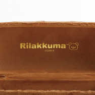 「ぬいぐるみメガネケース　チャイロイコグマ」（C）2025 SAN-X CO., LTD. ALL RIGHTS RESERVED.