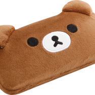 「ぬいぐるみメガネケース　チャイロイコグマ」（C）2025 SAN-X CO., LTD. ALL RIGHTS RESERVED.