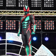 『仮面ライダーゼッツ』制作発表会見