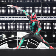 『仮面ライダーゼッツ』制作発表会見