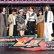 『仮面ライダーゼッツ』制作発表会見