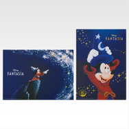 「一番くじ〈Disney FANTASIA〉85th Anniversary Memories of〈Mickey〉」【A賞】〈FANTASIA〉85th アートボード（全2種）（C）Disney