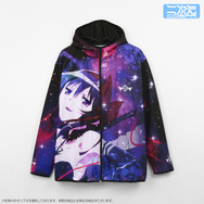 『劇場版 魔法少女まどか☆マギカ[新編]叛逆の物語』「ほむら フルグラフィックドライパーカー」11,000円（税込）（C）Magica Quartet／Aniplex・Madoka Movie Project Rebellion