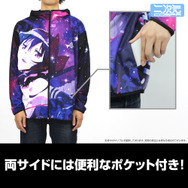 『劇場版 魔法少女まどか☆マギカ[新編]叛逆の物語』「ほむら フルグラフィックドライパーカー」11,000円（税込）（C）Magica Quartet／Aniplex・Madoka Movie Project Rebellion