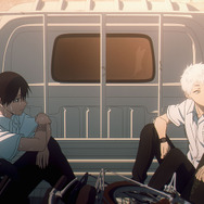 TVアニメ『光が死んだ夏』第六話「朝子」場面写真