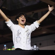 モンキー・D・ルフィ役：イニャキ・ゴドイ　「ONE PIECE DAY 25」