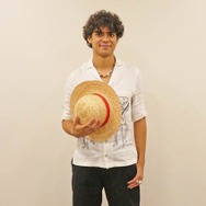 モンキー・D・ルフィ役：イニャキ・ゴドイ