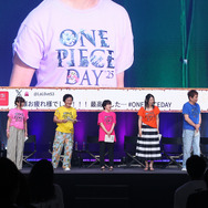 「ONE PIECE DAY’25」0810エッグヘッド編 声優 SPECIALステージ-EGGHEAD Arc Voice Actors’ Special Stage
