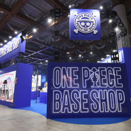 ONE PIECE BASE SHOP展示-Exhibit