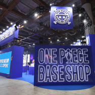 ONE PIECE BASE SHOP展示-Exhibit