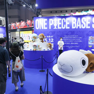 ONE PIECE BASE SHOP展示-Exhibit