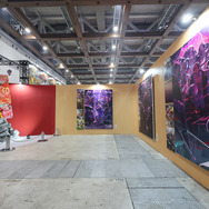 ONE PIECE CARD GAMEコーナー-Exhibit