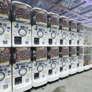 ガシャポン コーナー-Gashapon  Corner