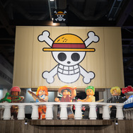 レゴ ワンピース展示＆体験コーナー-LEGO ONE PIECE booth