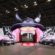 ロキバルーンコーナー-Balloon of Loki