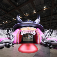 ロキバルーンコーナー-Balloon of Loki