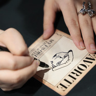 推しカードラウンジ-“FAV” Card Lounge