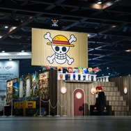 レゴ ワンピース展示＆体験コーナー-LEGO ONE PIECE booth